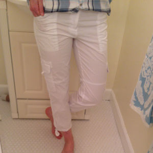 Anthropologie Sanctuary Terrain Cropped Pants